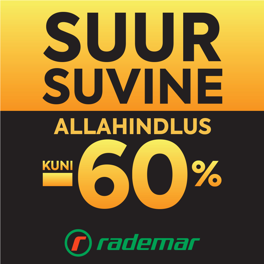 Rademars Rademar - Kaubamajakas : Kaubamajakas