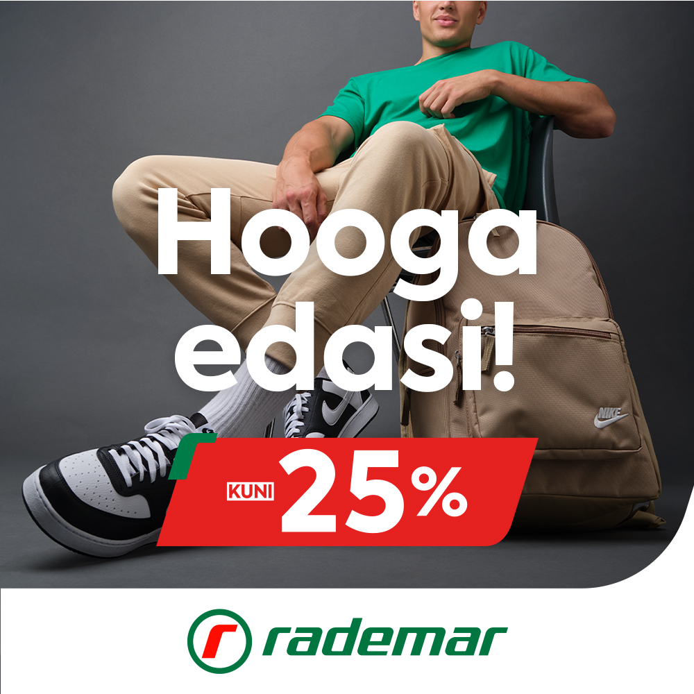 Rademars Rademar - Kaubamajakas : Kaubamajakas