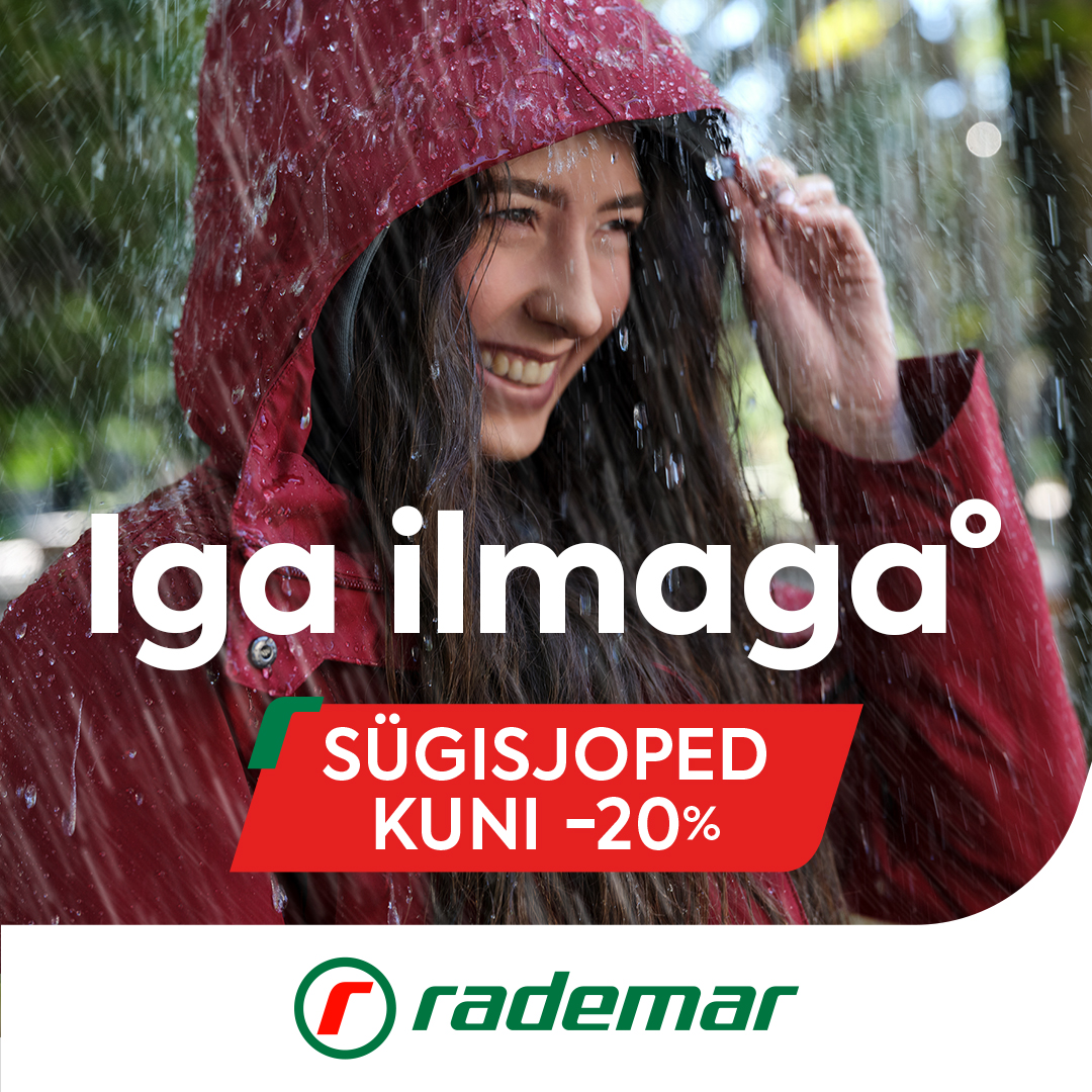 Rademars Rademar - Kaubamajakas : Kaubamajakas