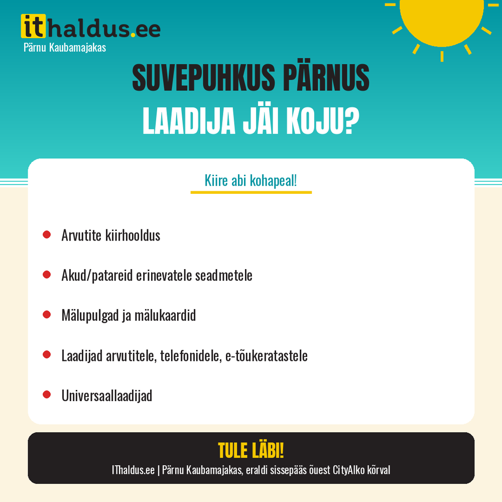 ITHaldus.ee