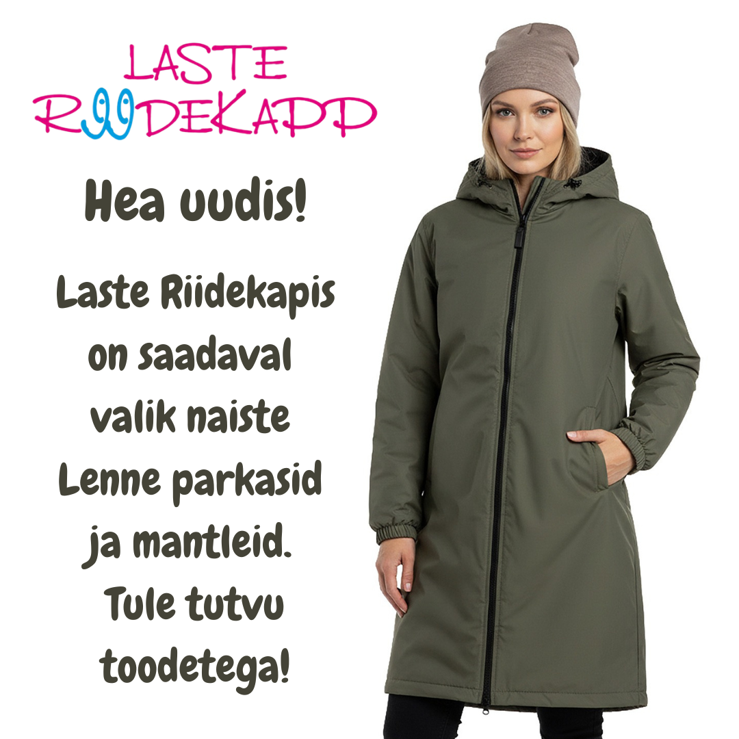 Laste Riidekapp