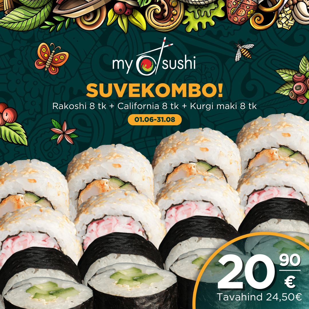 MySushi