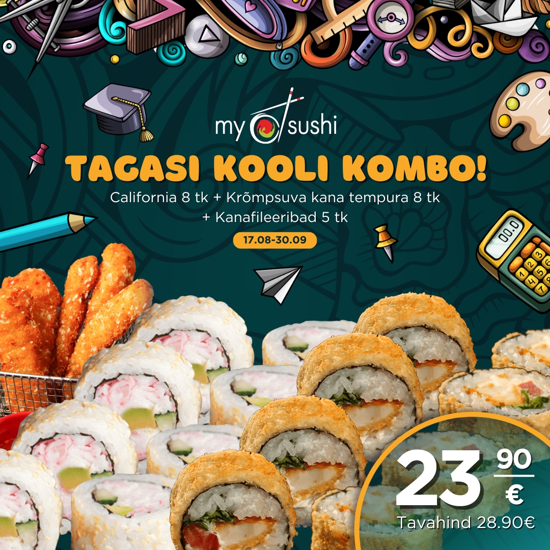 Mysushi