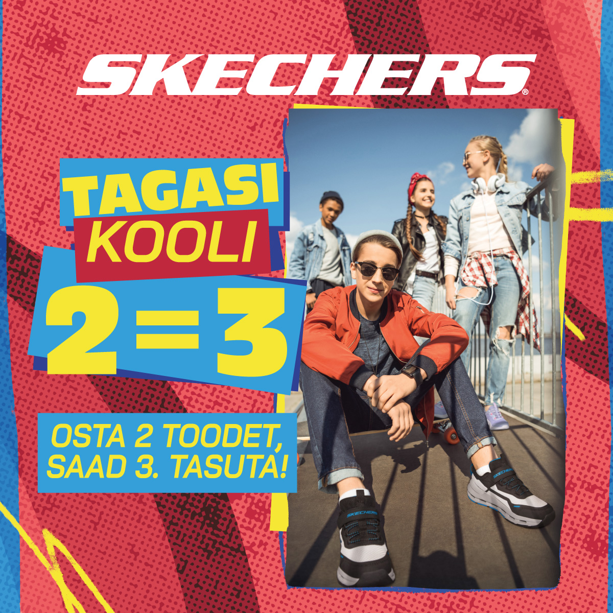 Skechers