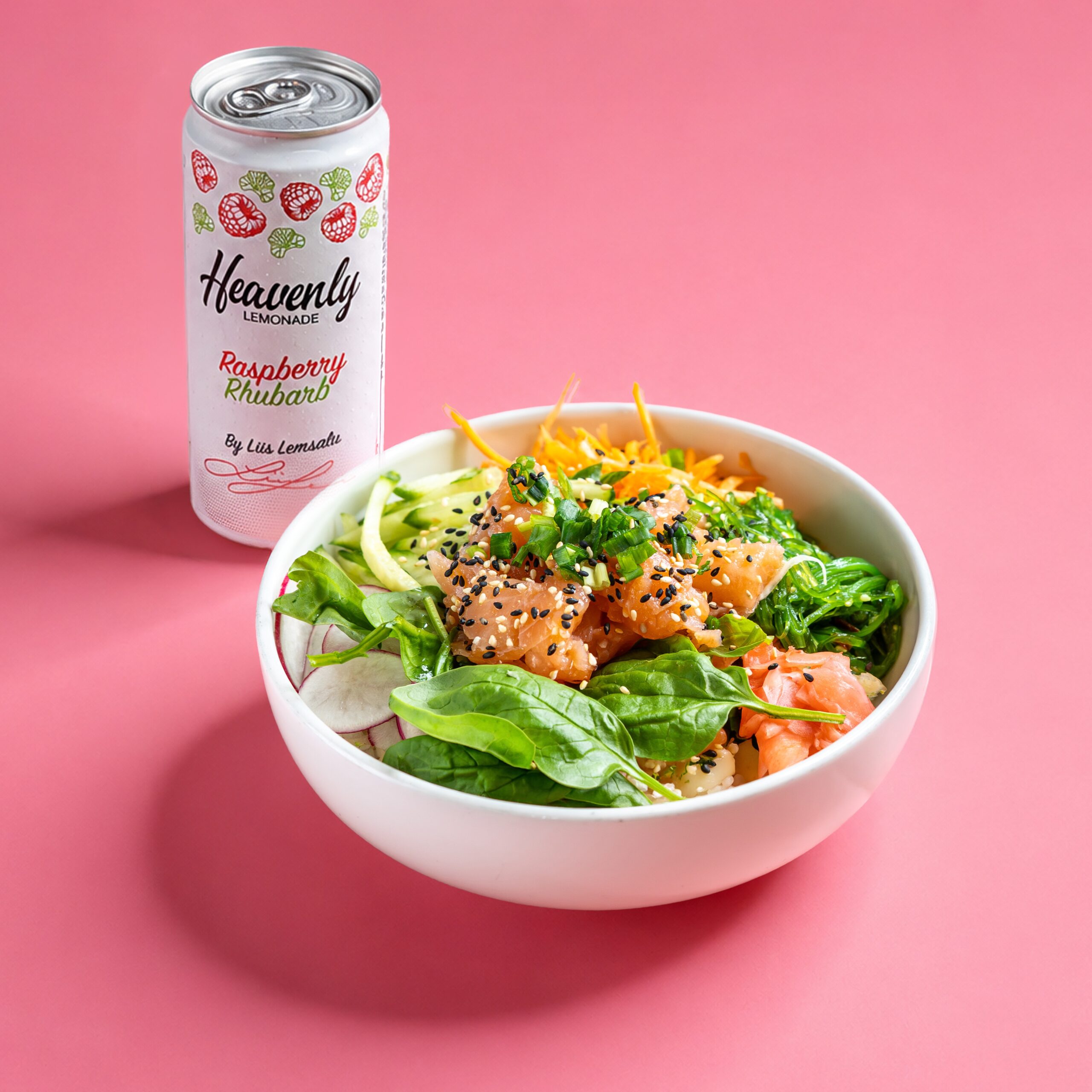 Poke Bowl