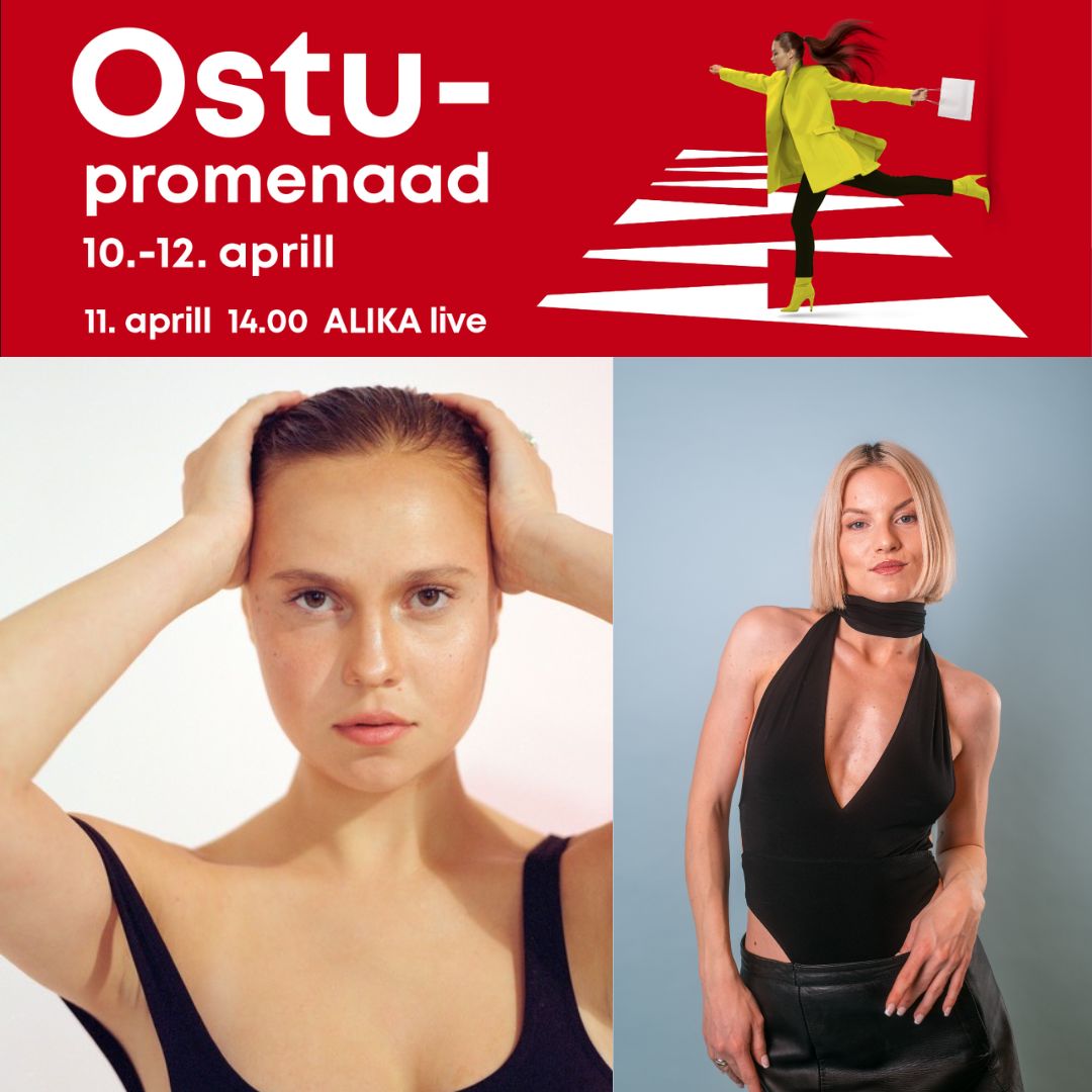 Ostupromenaadi programm 2026