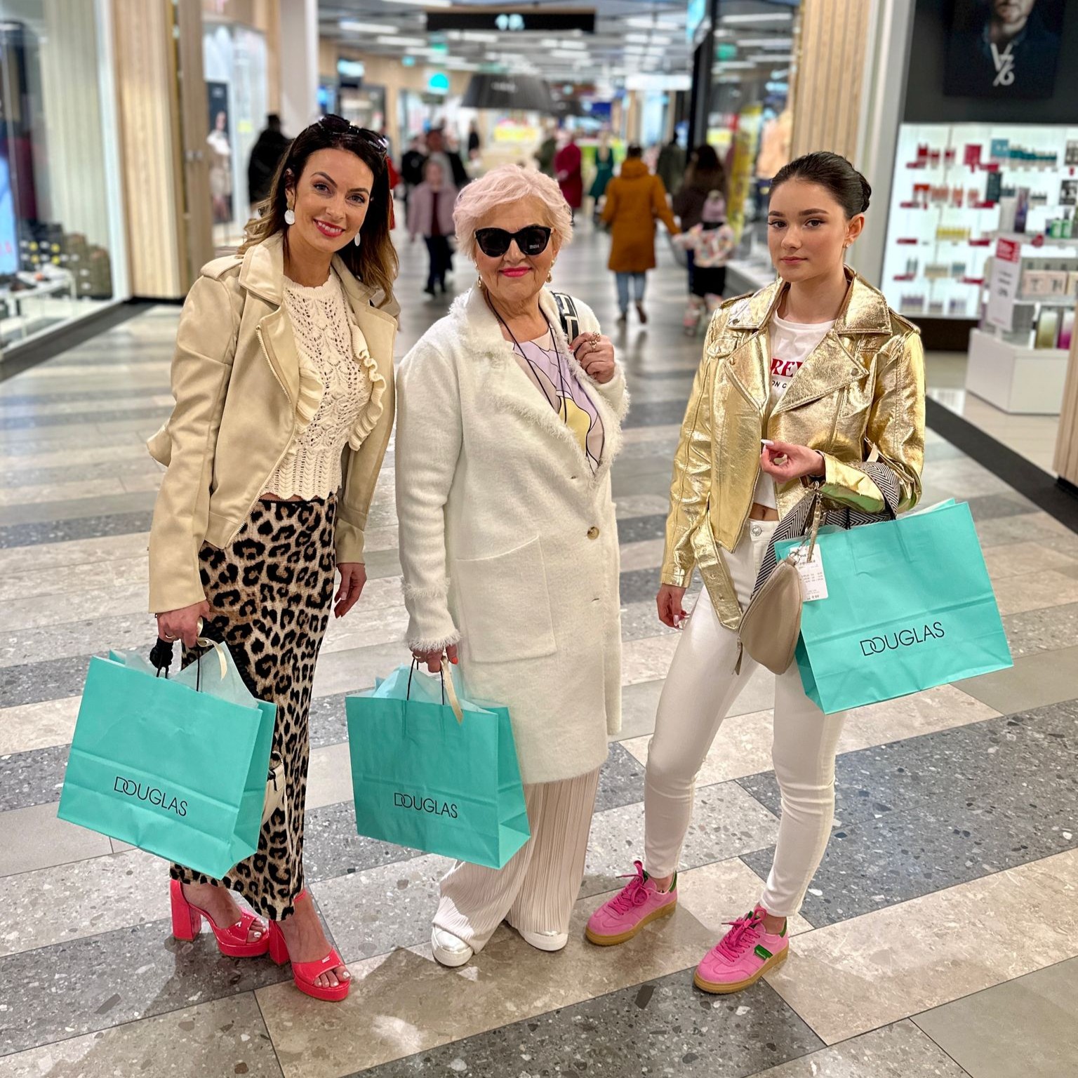 Kandideeri Kaubamajaka Ostupromenaadi modelliks!