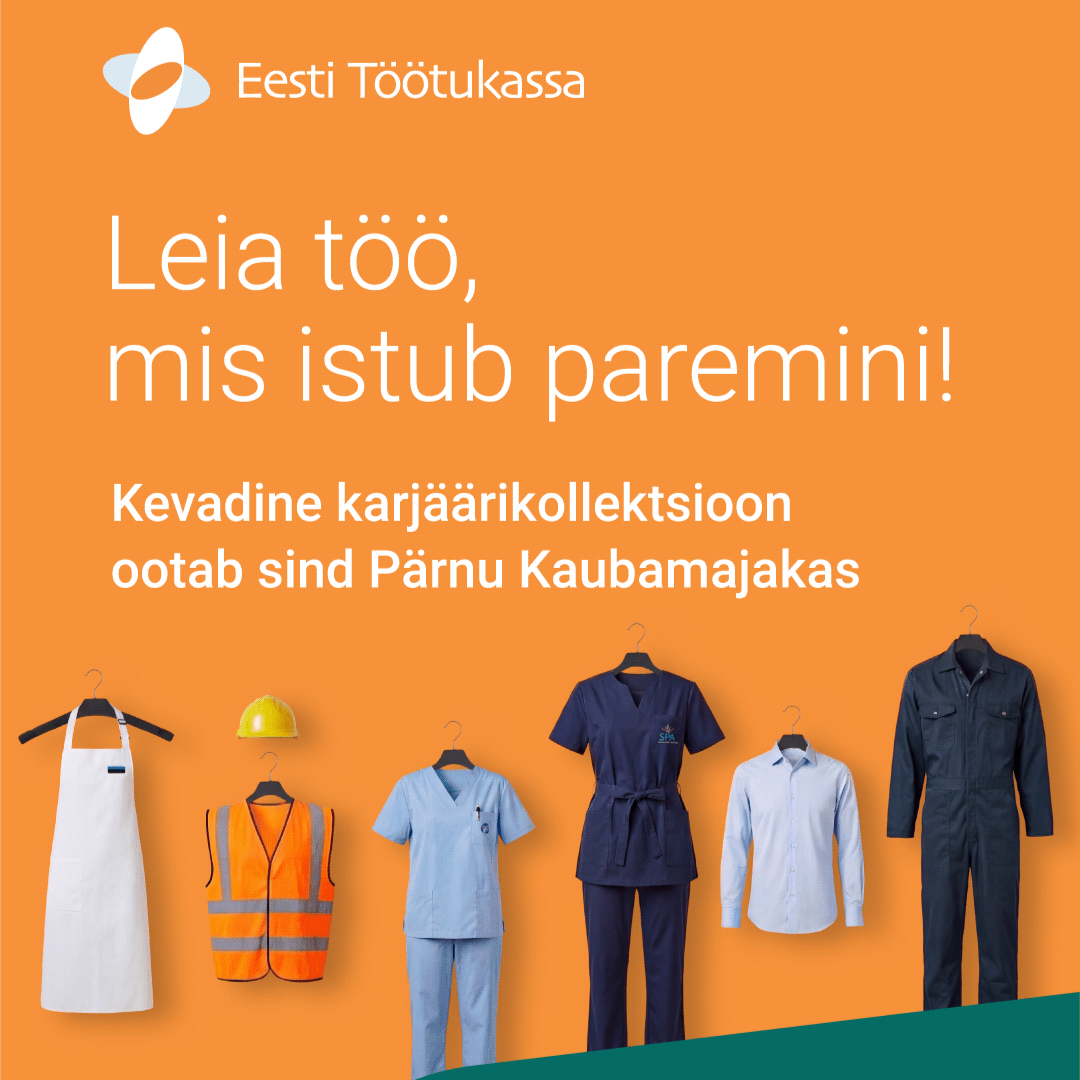 Kaubamajakas tuleb Töö- ja Karjäärimess