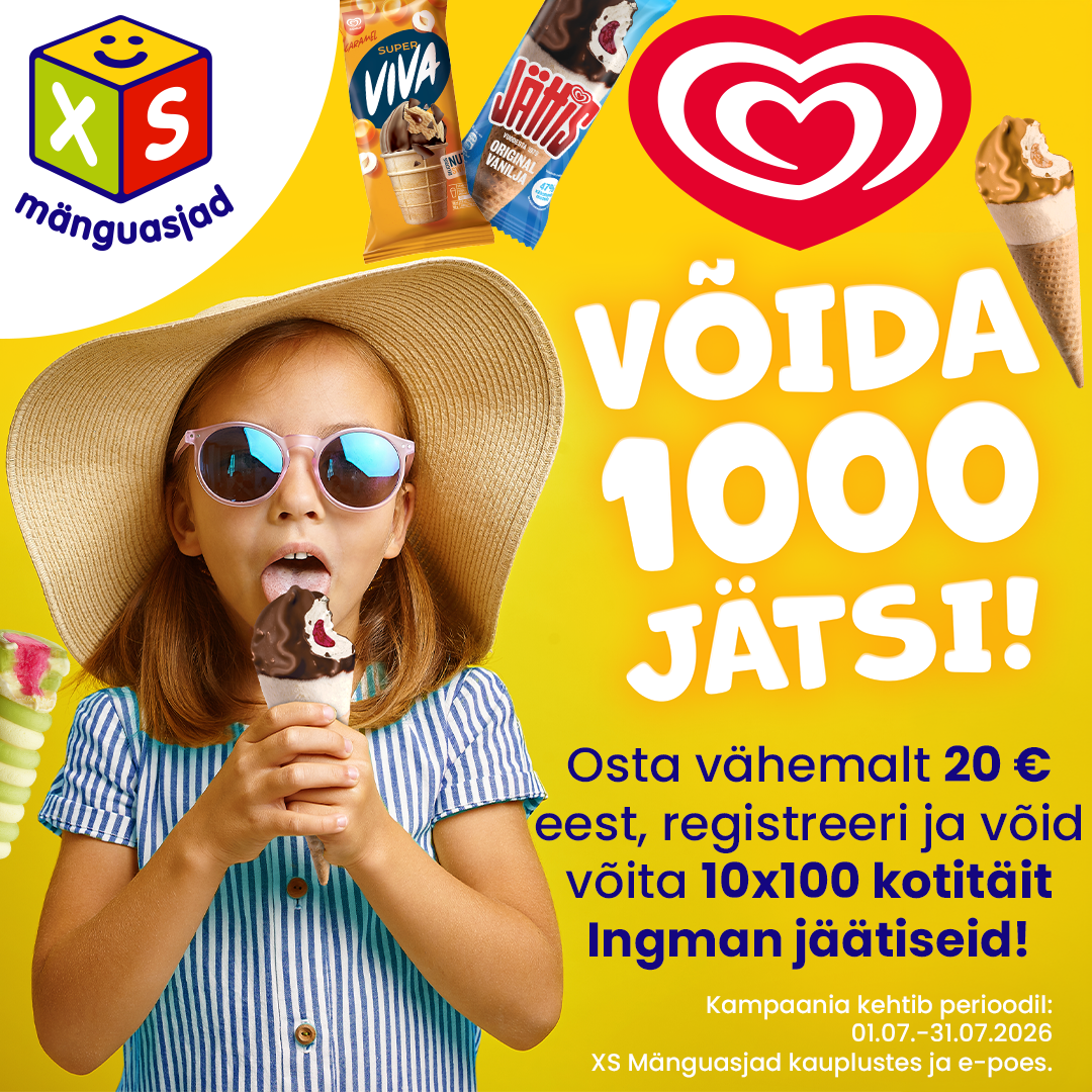 XS Mänguasjad