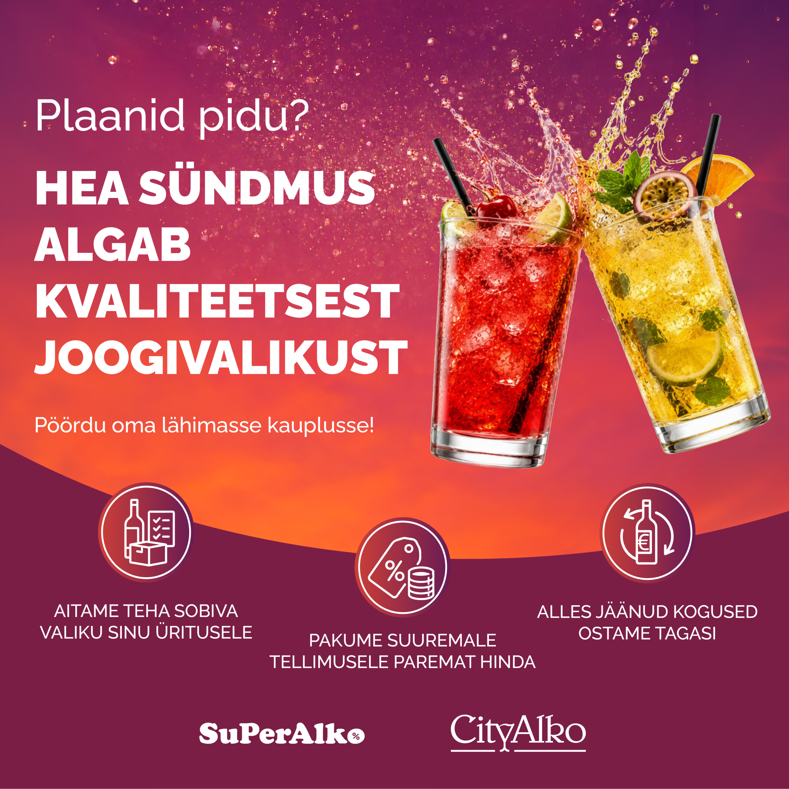 City Alko